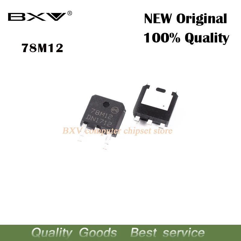 20PCS 78M12 L78M12C…