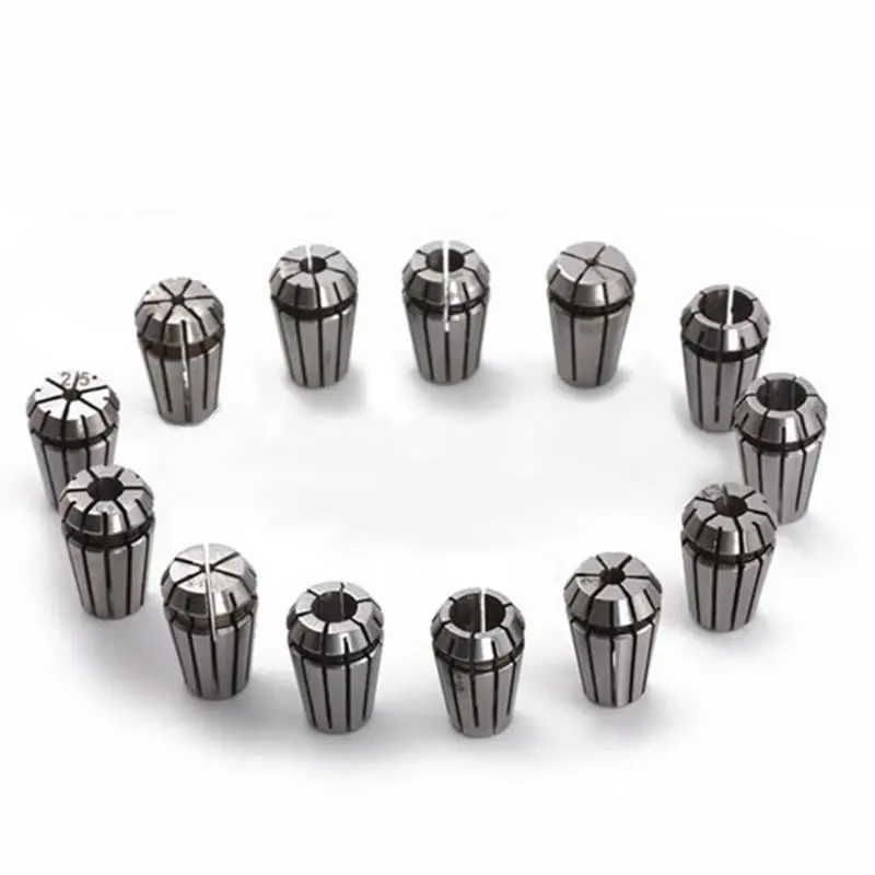 ER32 pinza mandrino strumento 2-20mm CNC fresa supporto asse Z Router mandrino motore mandrino molla strumento precisione 0.015mm