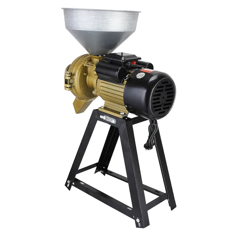 3500 واط 150 نوع متعدد الوظائف طاحونة الفول طاحونة الأرز pulper الذرة الحبوب الخافق الصلب طاحونة الرطب والجاف