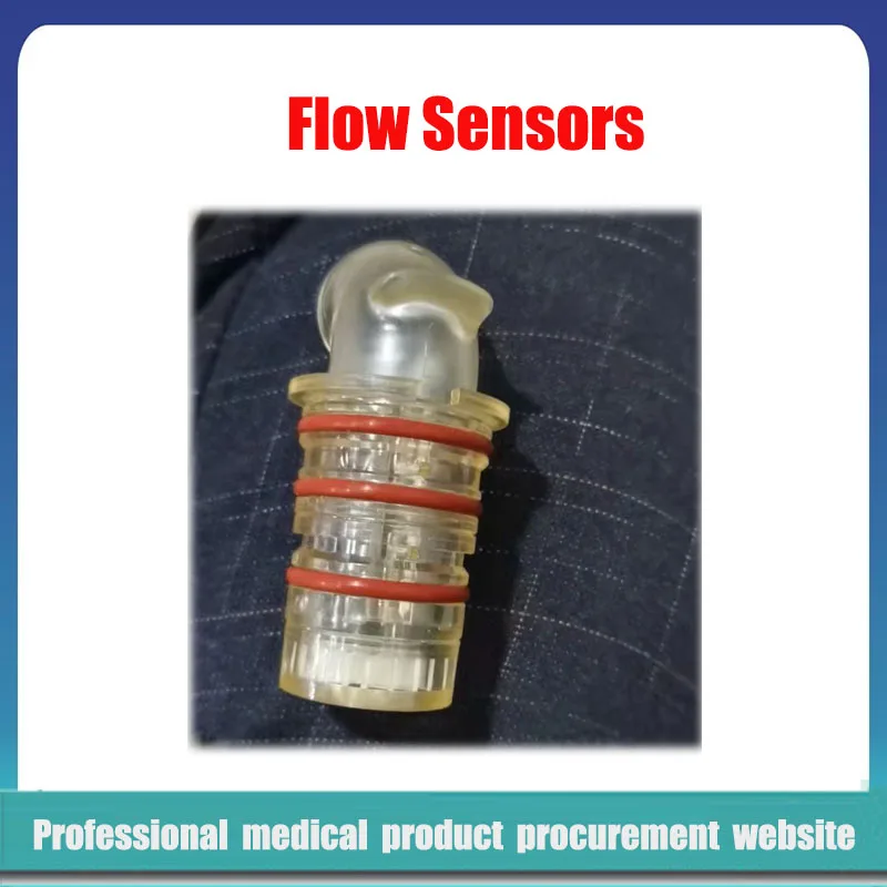 Mindray Synovent E3 E5 Anesthesia Ventilator Expiratory Flow Sensor (Pressure Calibration)