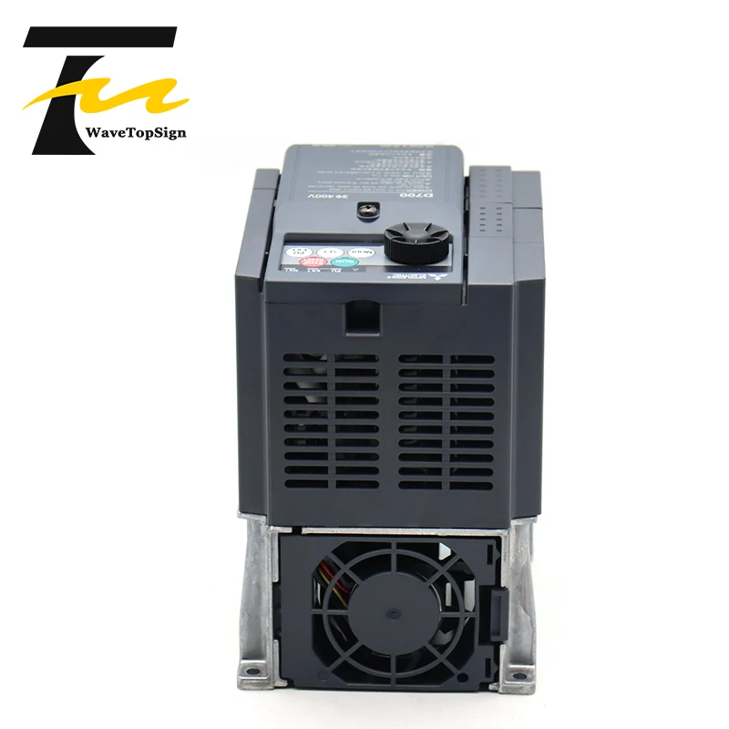 WaveTopSign العاكس 3 المرحلة 380 فولت FR-D740-0.75K-CHT FR-D740-2.2K-CHT FR-D740-3.7K-CHT FR-D740-7.5K-CHT