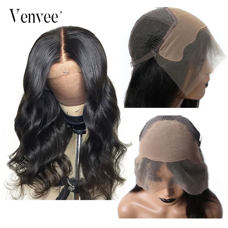 

Fake Scalp 13x6 Deep Part Invisible Lace Front Human Hair Wigs Pre Plucked With Baby Hair Body Wave 30 Inche Wig Brazilian Remy