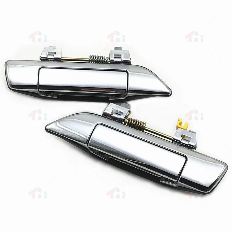 Used for Great Wall Haval H3 and Haval H5 car door handles chrome-plated front and rear car door handles