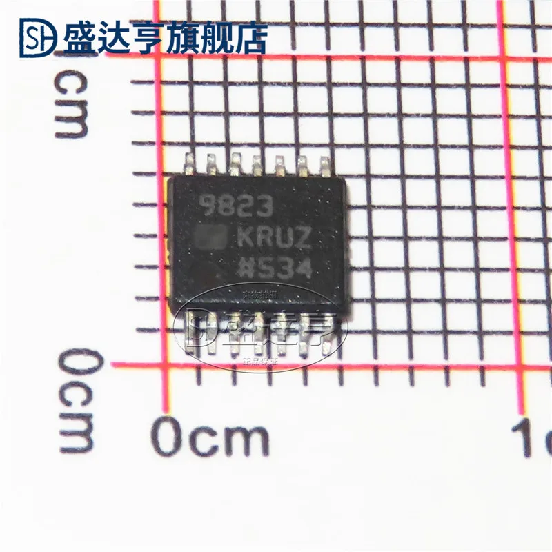 AD9823KRUZ 9823KRUZ Daten AcquisitionADC/DAC TSSOP-14
