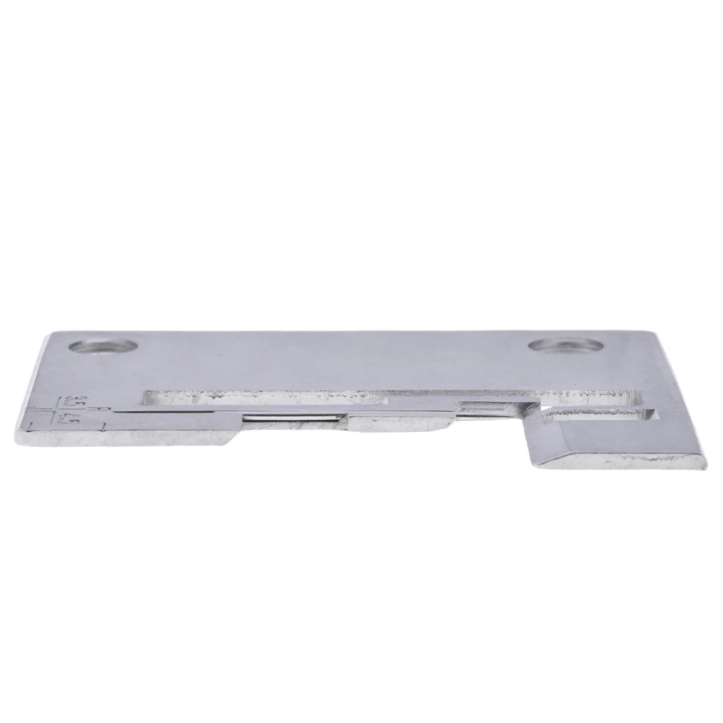 550443-452 For Pfaff Serger Models 4772 Needle Plate#550443 For Singer 14U544 14SH654 14SH644 14SH754