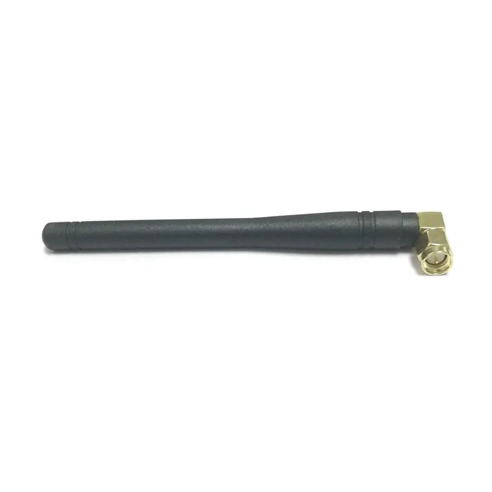 1PC 3G GSM UMTS Antenna 3dBi 850/900/1800/1900/2100MHZ SMA  Male /RP Plug Connector Aerial 105mm long External Antennas