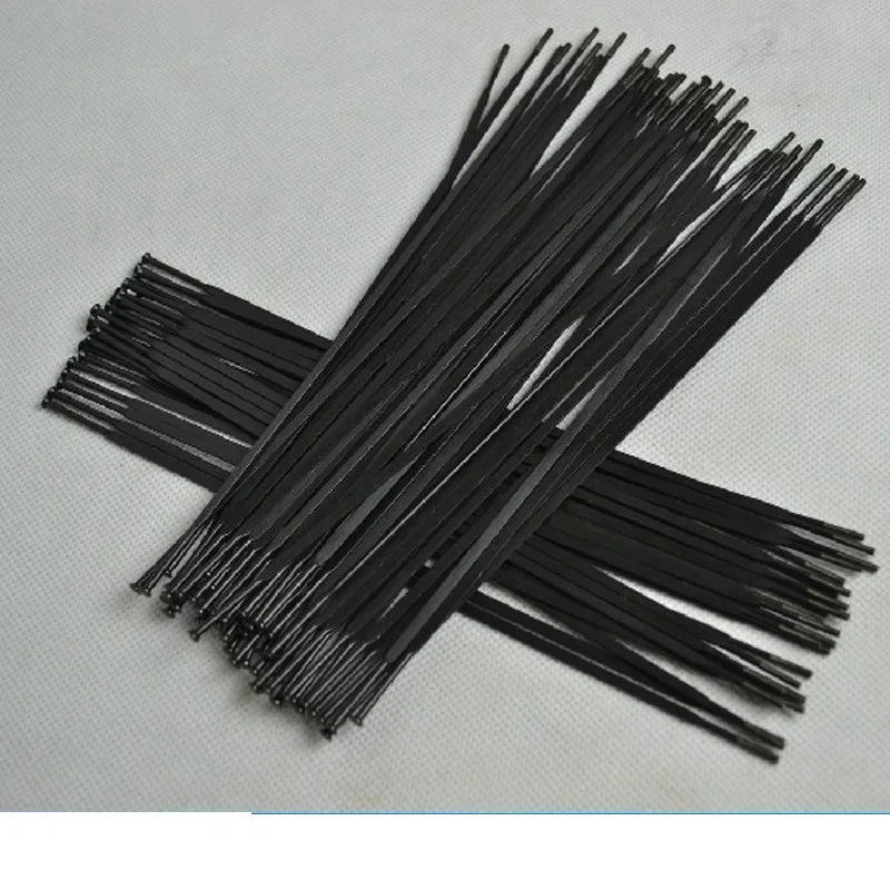 

Велосипедные спицы с сосками 20 шт., для горных и шоссейных велосипедов, тянущиеся прямые аэродинамические спицы для Mavic AKSIUM Ksyrium eteam Cosmic