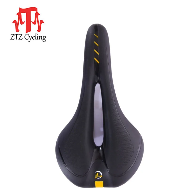 

ZTZ New bicycle seat, mountain bike seat, bicycle saddle, riding accessories