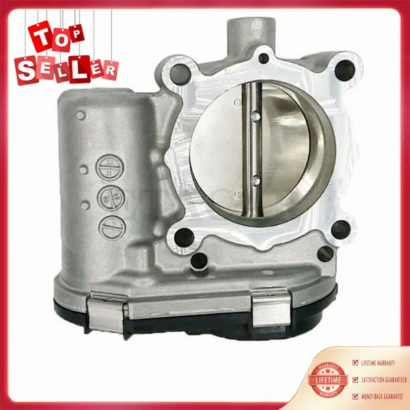 a2701410025 Electronic throttle actuator Car Intake valve Throttle Suitable For 2012-2016 C200 E200 E260mer ce des-b e nzE300