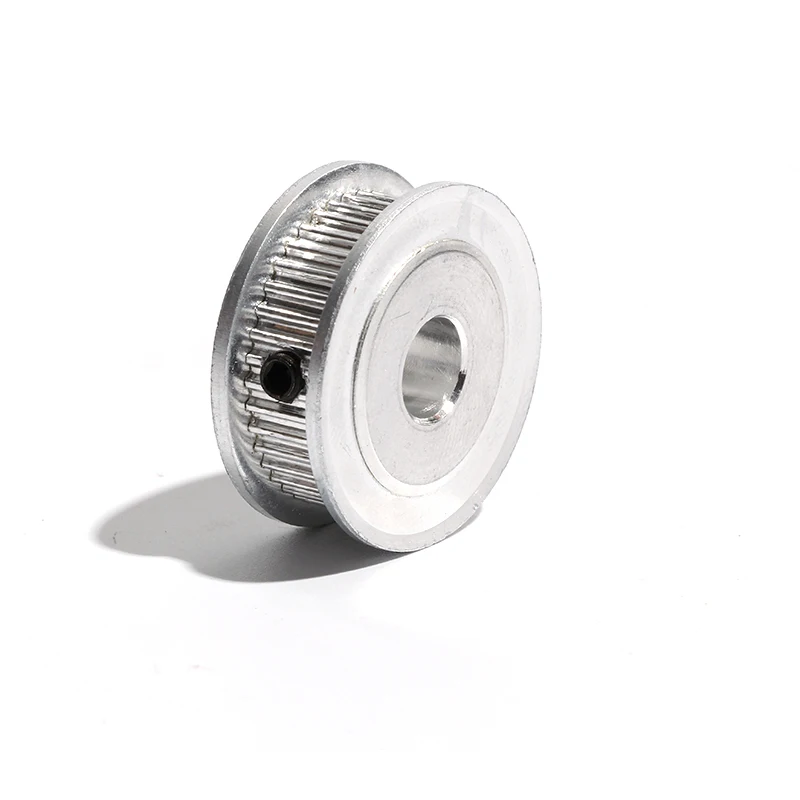 

2GT 55T Synchronous Wheel Gear Part For Belt Width 7/11mm Bore 6/6.35/10/12/14mm 3D Printer Parts GT2 Timing Pulley 55Teeth