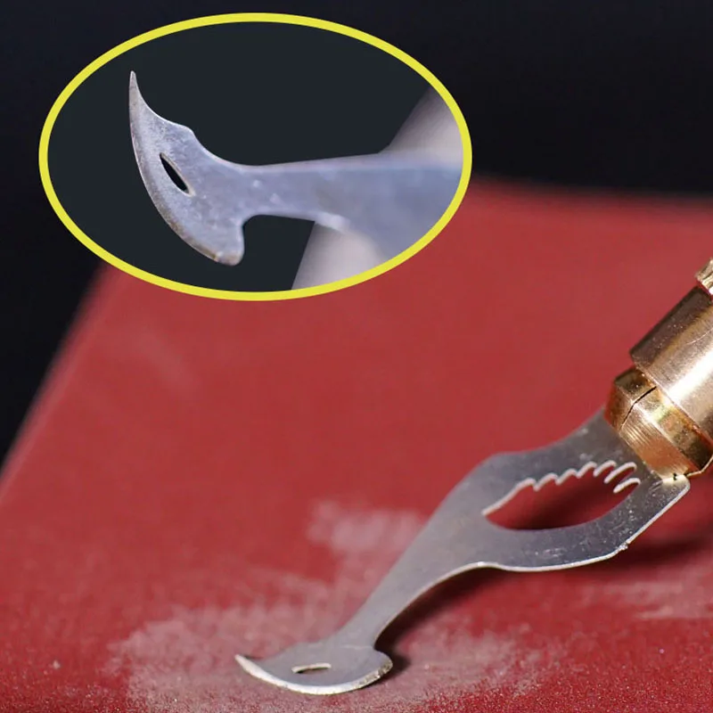 Mechanic Multi-function CPU IC Glue Remover Knife Thin PCB repair Blade Motherboard BGA Chip Remove Glue Tool 20 in 1 kit