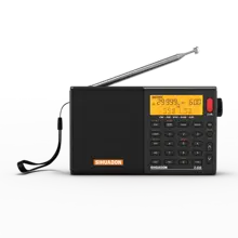 D-808 Portable Radio #5