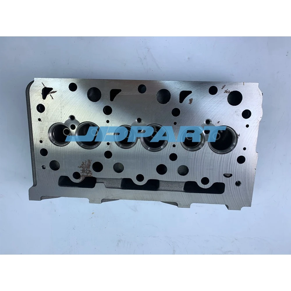 D1803 cylinder head 1G750-03044 For kubota Engine