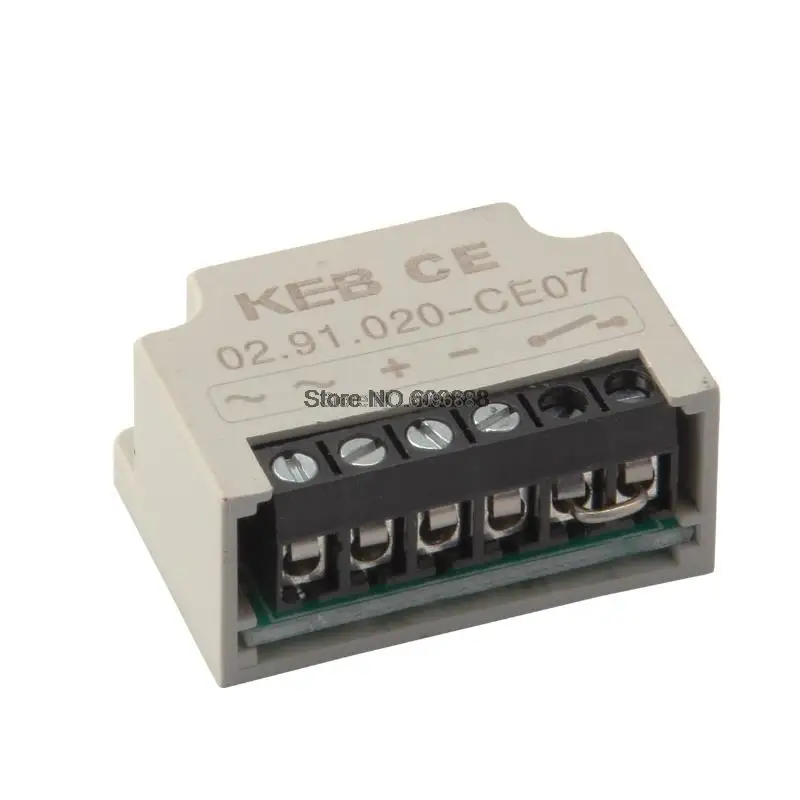 KEB 02.91.020-CE07 Full-Wave Rectifier KEB Rectifier  02.91.020-CE07