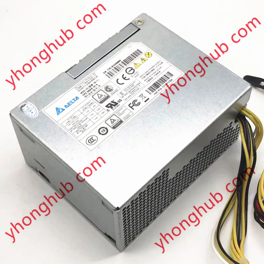 

Delta Electronics DPS-300AB-101 A 300W 101701054 Server Power Supply