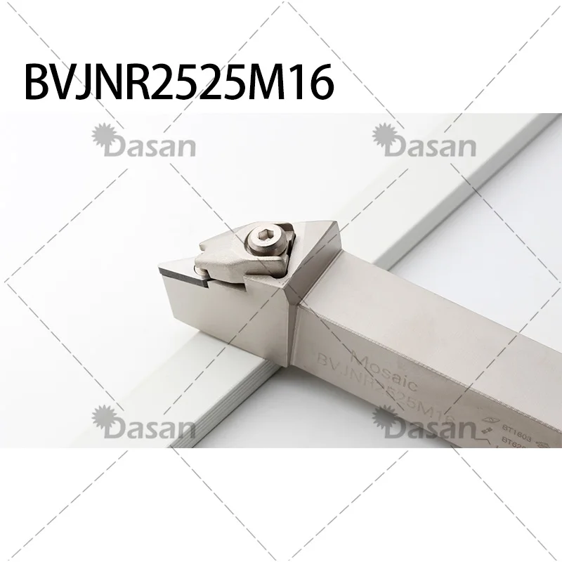 1pcs Tool Holder BTJNR2525M16 BVJNR2525M16 BWLNR2525M08 BCLNR2525M12 BVVNN2525M16 BTENN2525M16 BDJNR2525M15 Lathe Cutter 25mm