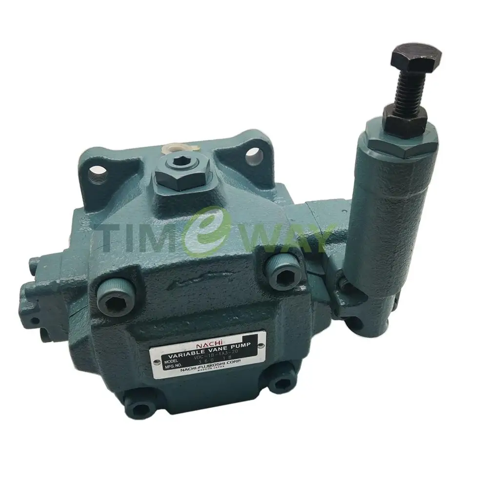 Hydraulic Vane Pump Oil Pump High Pressure Variable Volume for VDC -1B  VDC-1B-1A3-20 Nachi Repair