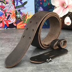 43MM Breite Leder Gürtel Ohne Schnallen Männer Gürtel Ceinture Herren Leder Gürtel Ohne Schnallen Jeans Gelb Gürtel Männer SP08