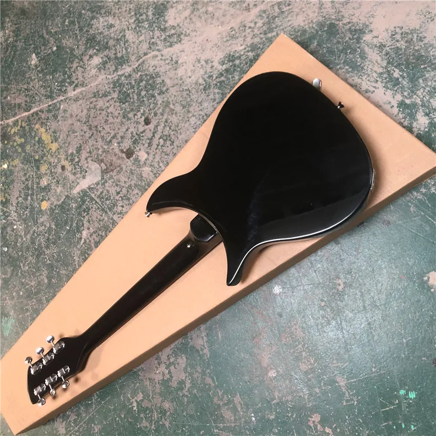 In stock electric guitar, Ricken 325 electric guitar,Backer 34 inches, can be customized , free shipping