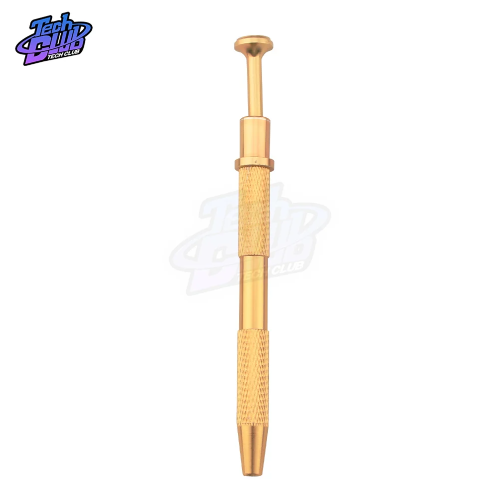 Componente elettronico Grabber IC Extractor Pickup BGA Chip Picker Patch IC Suck Pen Electronic Metal Four Claw Repair Tool