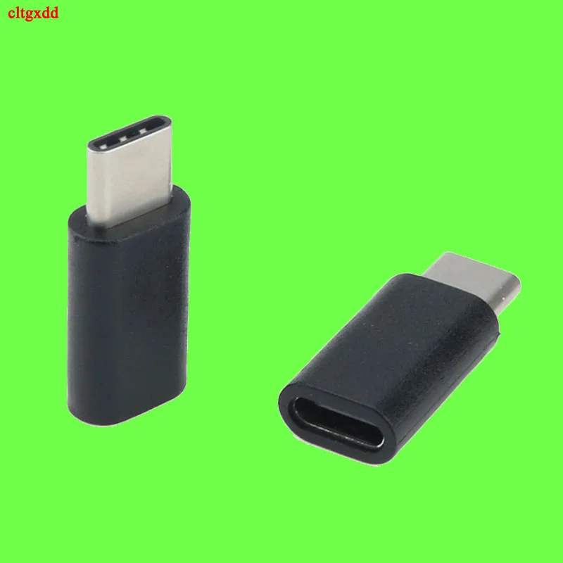 

1pc USB Type C Adapter USB-C OTG Male to Female Converter Type-C Extension Cable for Samsung Tablet USB C Moblie Phone Connector