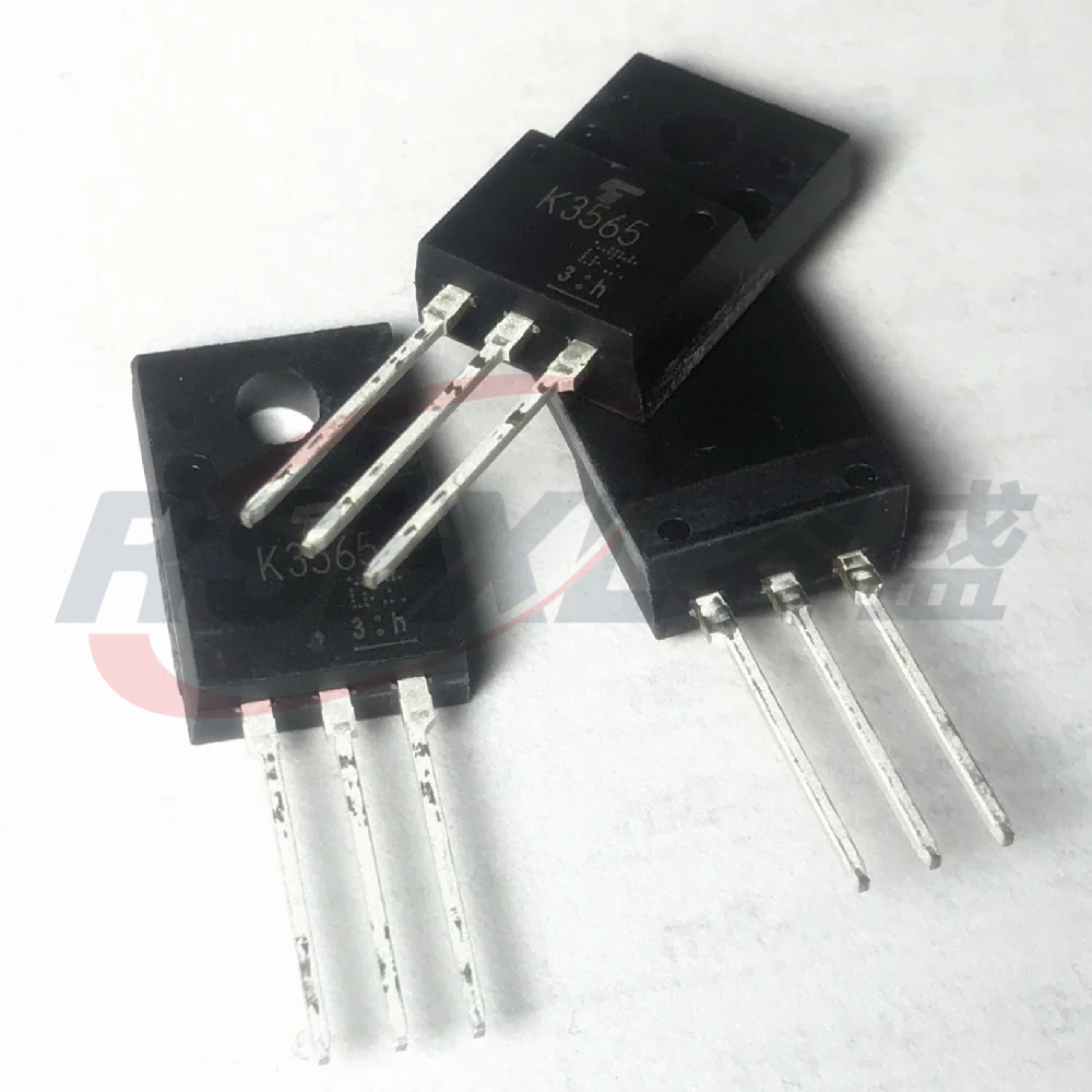 2SK3565 TO-220F K3565 5A900V new and original Silicon N Channel MOS Type Switching Regulator Applications 10PCS/LOT