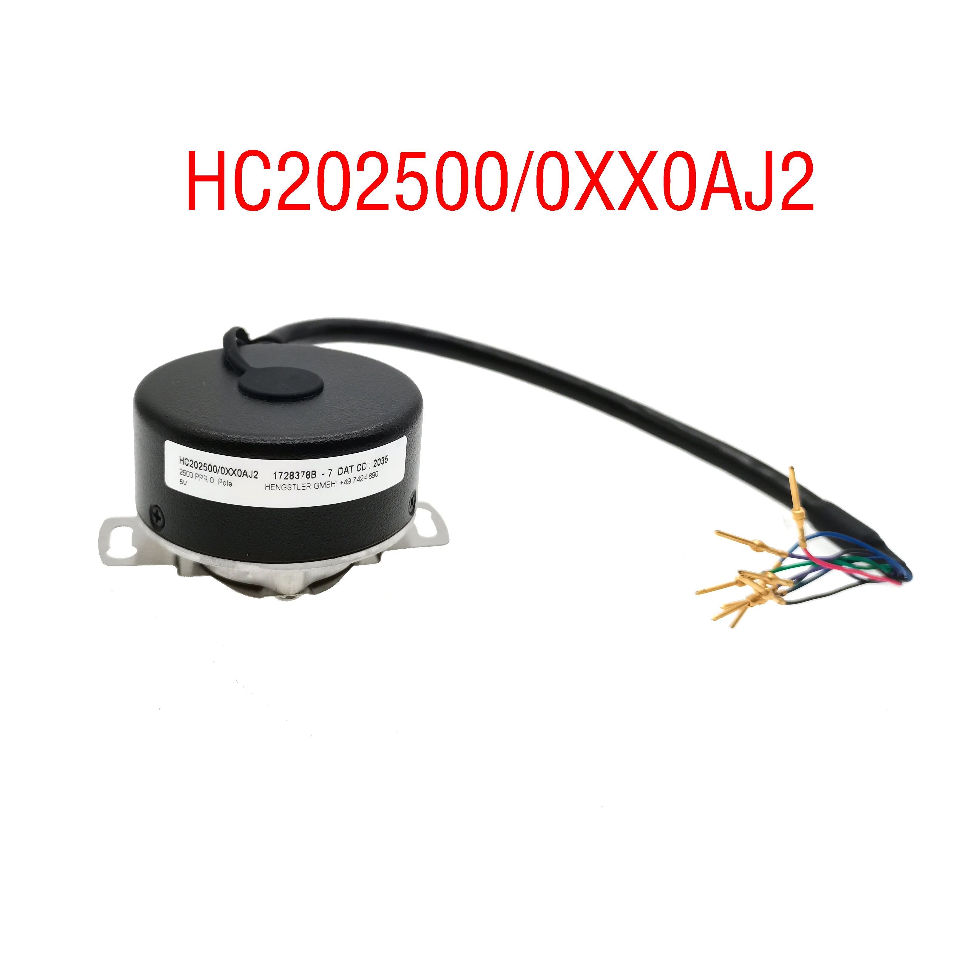 

Brand New Original HC202500 / 0XX0AJ2 HC202500-0XX0AJ2 Rotary Encoder