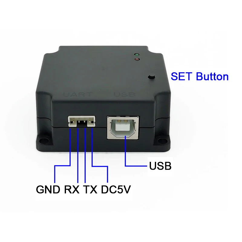 GM75 1D 2D Global Exposure Barcode Scanner DC5V USB UART Support Qr Code Bar Code With High Speed For Bus Supermarket Hospital