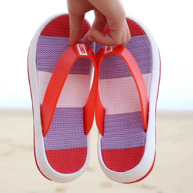 2020 verão sandálias de praia sandálias de plataforma ao ar livre das mulheres tênis flip flops praia sandálias macias sapatos femininos