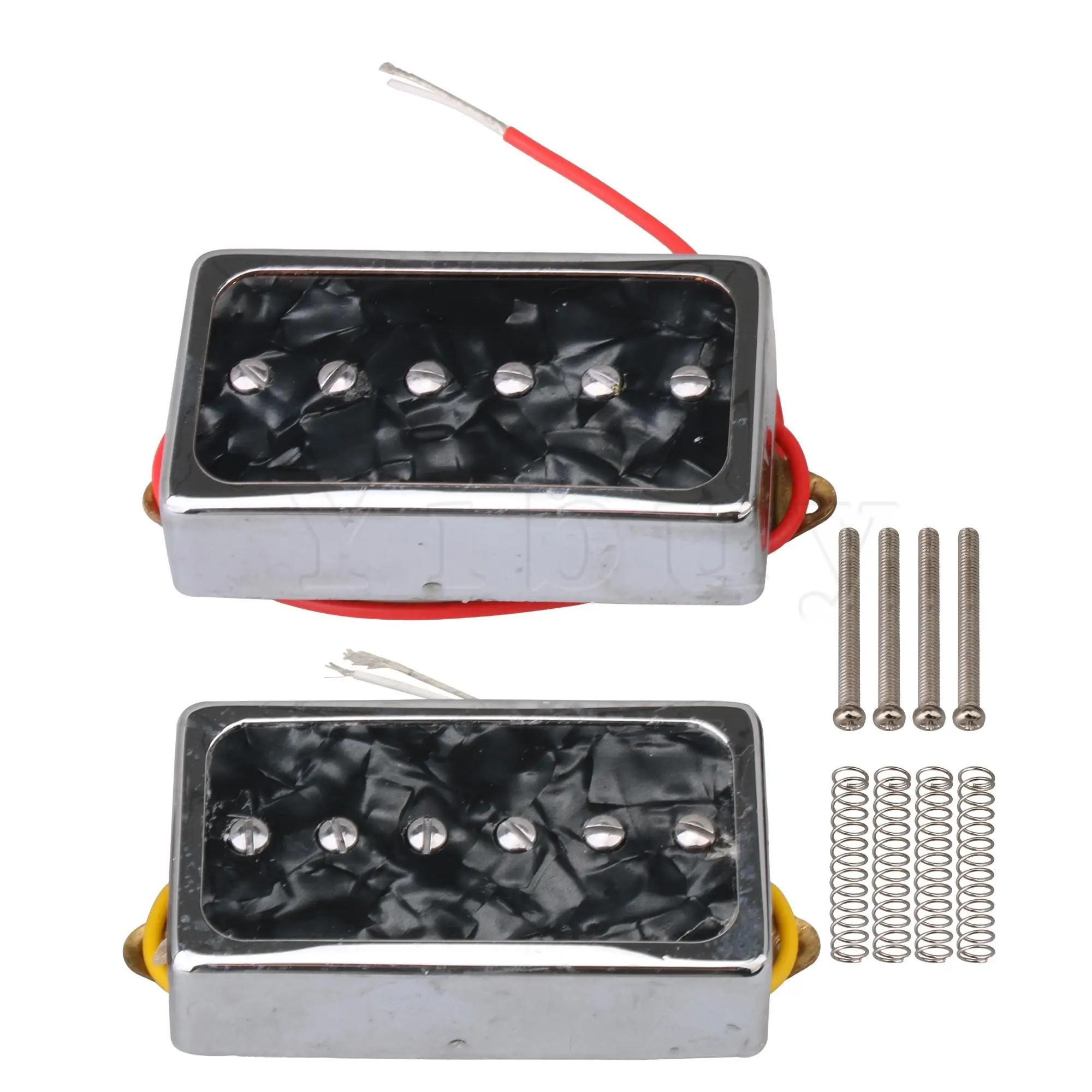 P90 Humbucker Single Coil Pickups Replacement Electric Guitar Parts