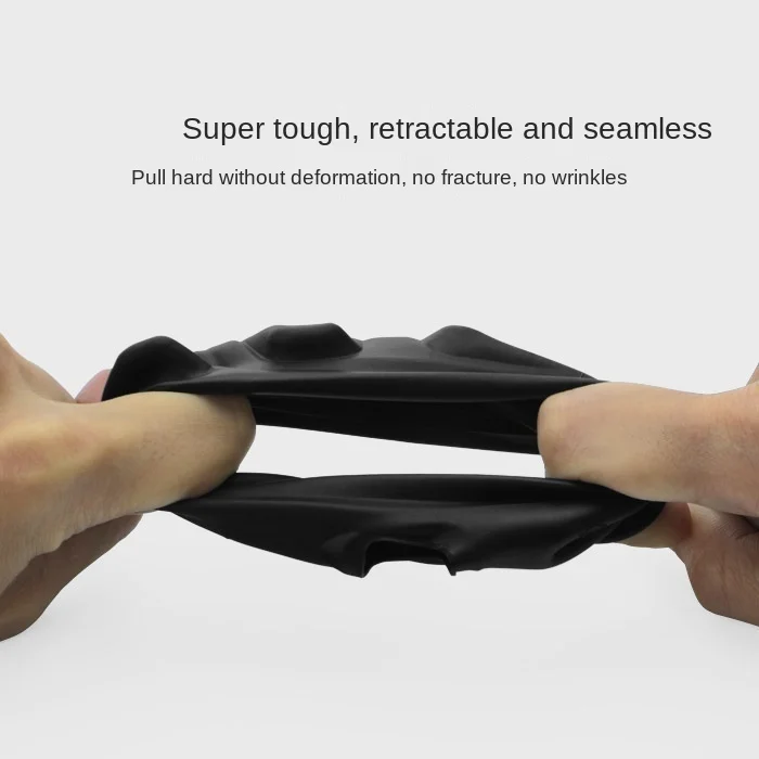 Electric Scooter Refitting P-gear Silicone Waterproof Cover Protective for Niu N1s/uqi+
