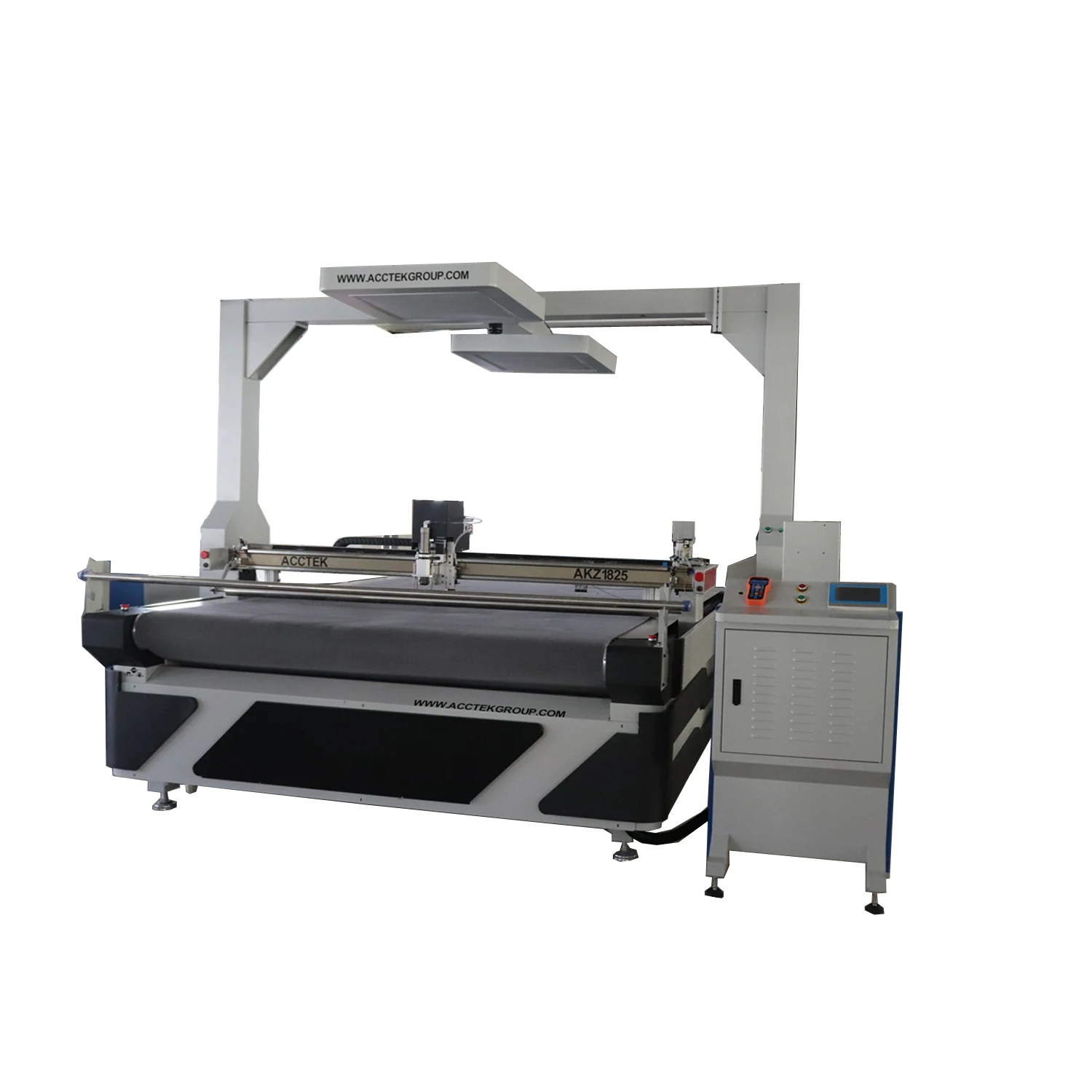 

CCD Camera Oscillating Knife Cutting Engraver CNC Router Machine for Foam Wood Paper Leather Cloth Xpe Pvc PP EVA