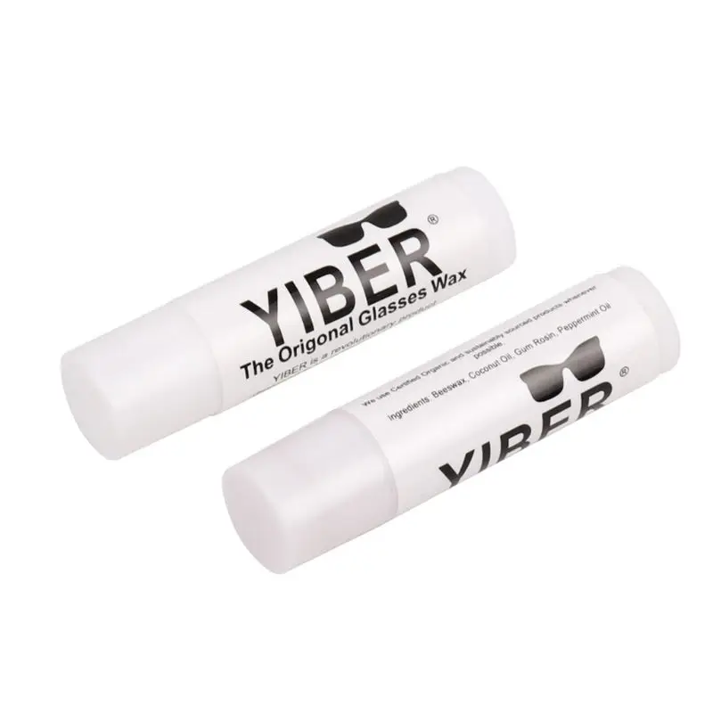 

Glasses Anti-slip Wax Use to Stop Slipping Wax Slipping Perfect Glasses Non-slip Natural Fixed Daily Stop For Sports