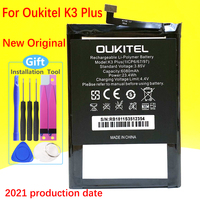 NEW 6080mAh Battery For Oukitel K3 Plus High Quality +Tracking number