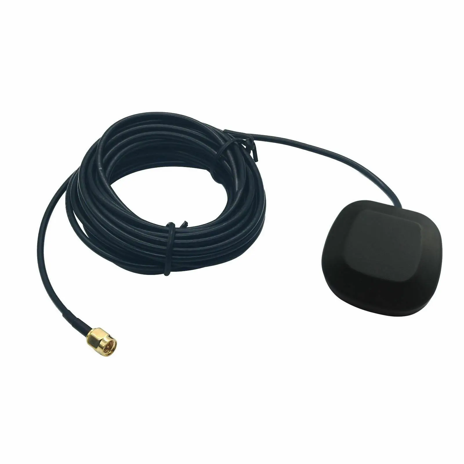 by Bg7tbl 10MHz GPS DISCPLINED CLOCK GPSDO 10M OUTPUT Sine WAVE sinewave +power supply +Antenna view 4