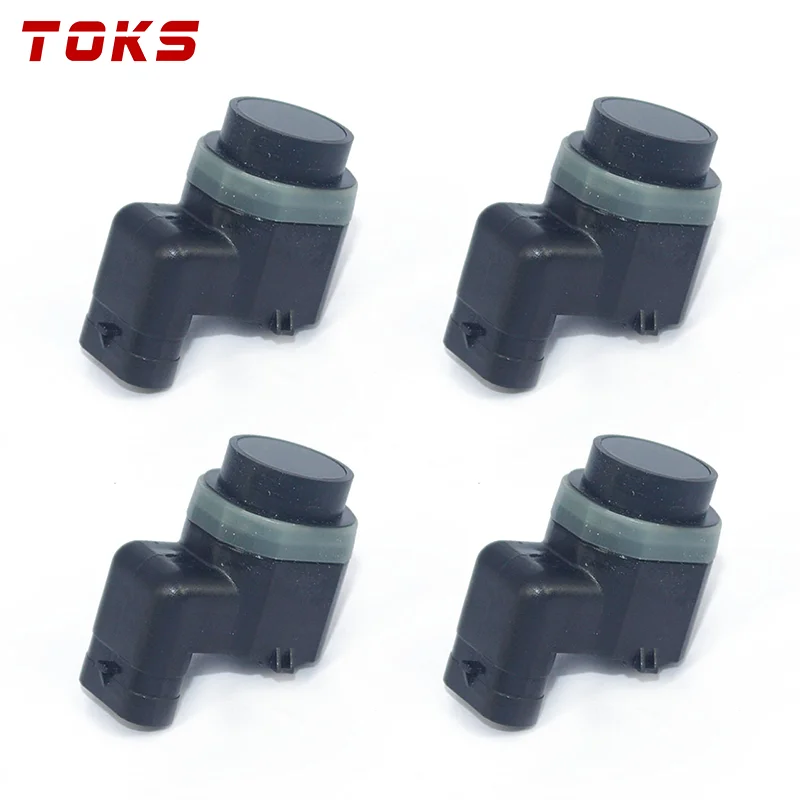 

4PCS 66209233037 Parking PDC Reverse Parktronic Sensor For BMW 5er E60 E61 X3 X5 X6 E70 E71 E72 E83N 66209231287