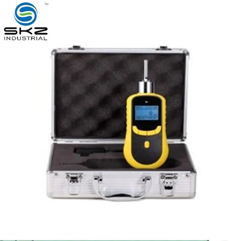 Online C8H10 Gas Leak Detector 100ppm ATEX CE ISO9001 Xylene Gas Monitor Leakage Detection