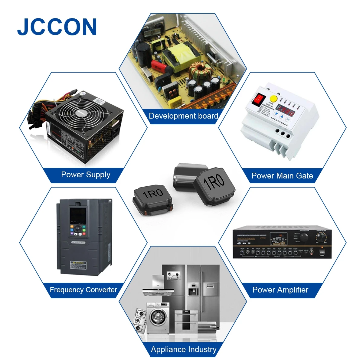 Indutor de cola magnética, 20 peças