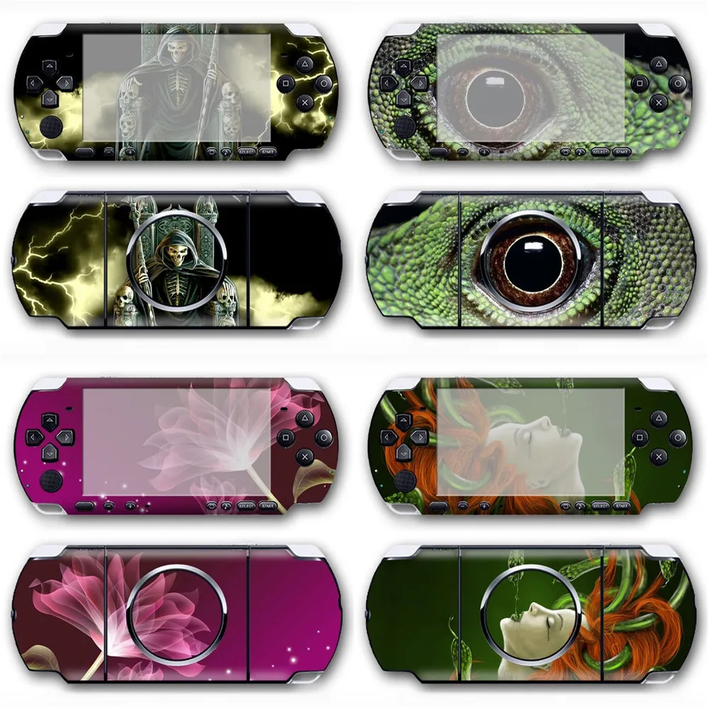 Shopping for Cheap For PSP 3000 series skin sticker at skinshop Store