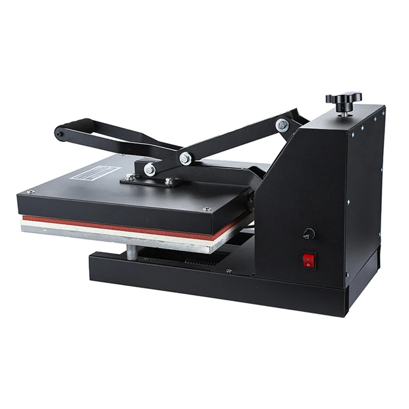 380x380mm heat transfer machine for printing T-shirts