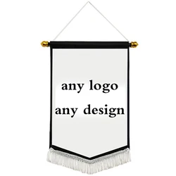 aerxemrbrae flag 30 cm * 45 cm pennnat flag custom logo custom flag banner at all size national flags