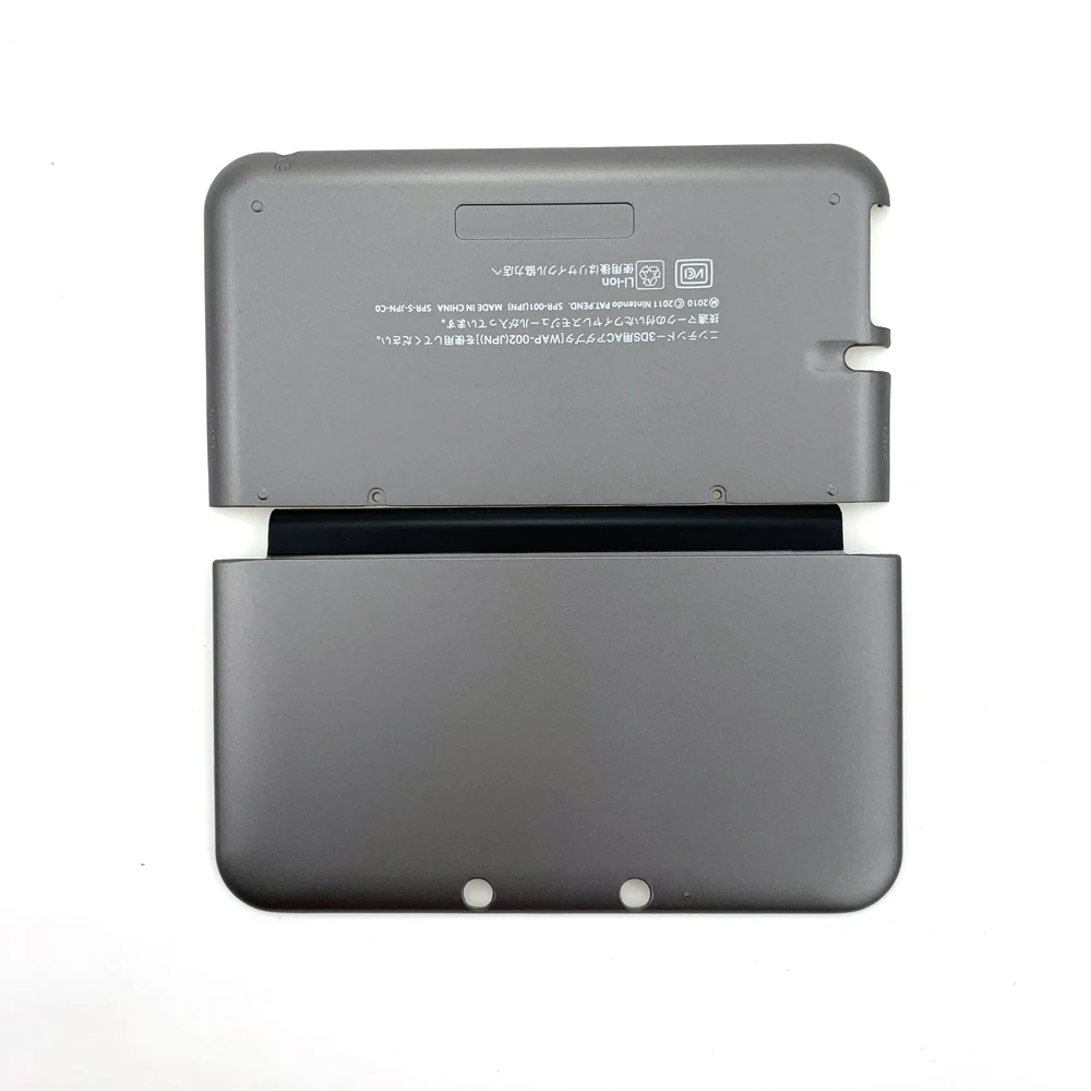 Carcaça completa para nintendo 3ds xl/ll, substituição para console