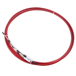8FT 10FT 11FT Throttle/Shift Remote Control Cable for Yamaha for Honda for Nissan for Tohatsu for Suzuki for Volvo Outboard
