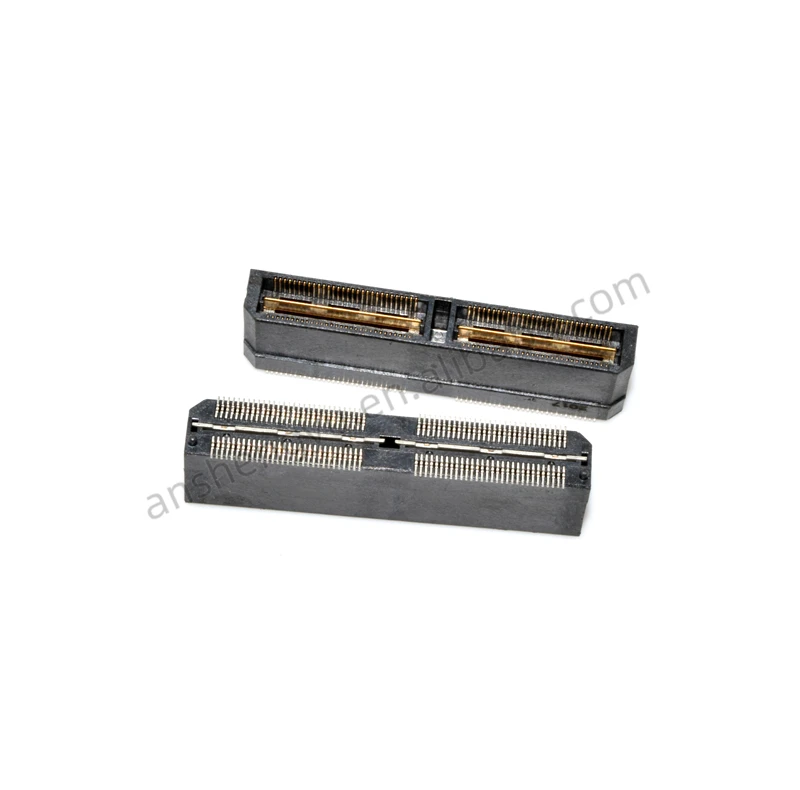 QTH-060-01-L-D-A-K QTH-060-01-L-D-A QTH-060-01 New originalIC chip 120 Position Connector Rectangular Gold