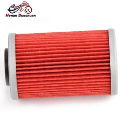 Motorbike Oil Filters for KT/M RC125 RC200 RC250 RC390 Duk 125 200 250 390 RC 125 200 Motorcycle