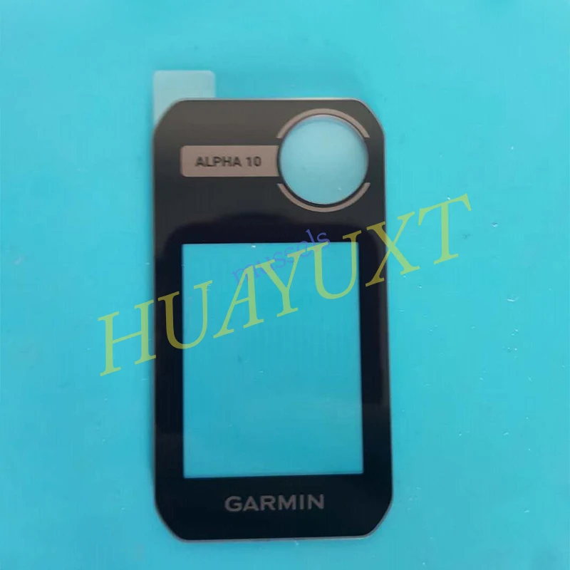 Original Garmin Alpha 10 Glass Front Cover for Garmin Alpha 10 Glass Repair replacement