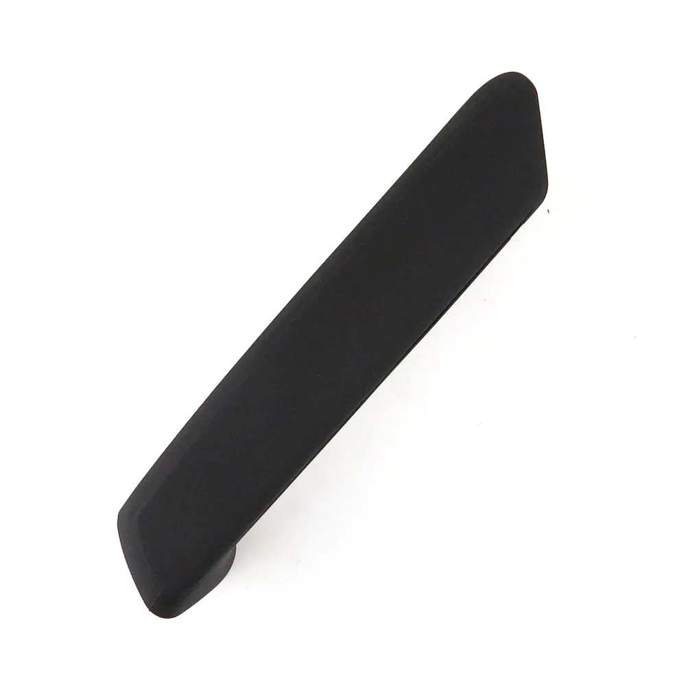 READXT Car Interior Front Right Door Black Pull Grab Handle With Trim Cover For VW Passat B5 1998-2005 3B0867172 3B0 867 180 A