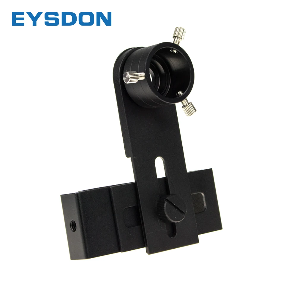 EYSDON Telescope&Microscope Smartphone Photography Adapter Lens Adaptor Fully Metal