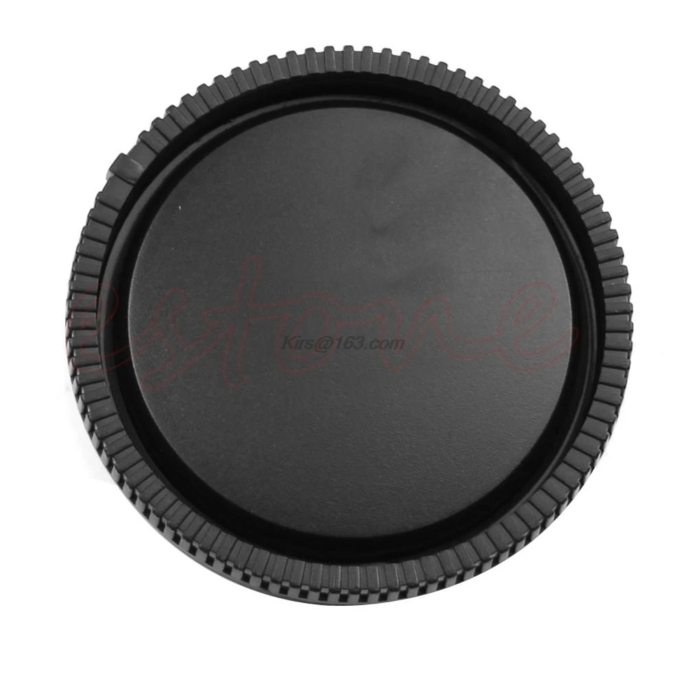 1Pcs Rear Lens Cap Cover For Sony E Mount NEX NEX-5 NEX-3 Camera Lens