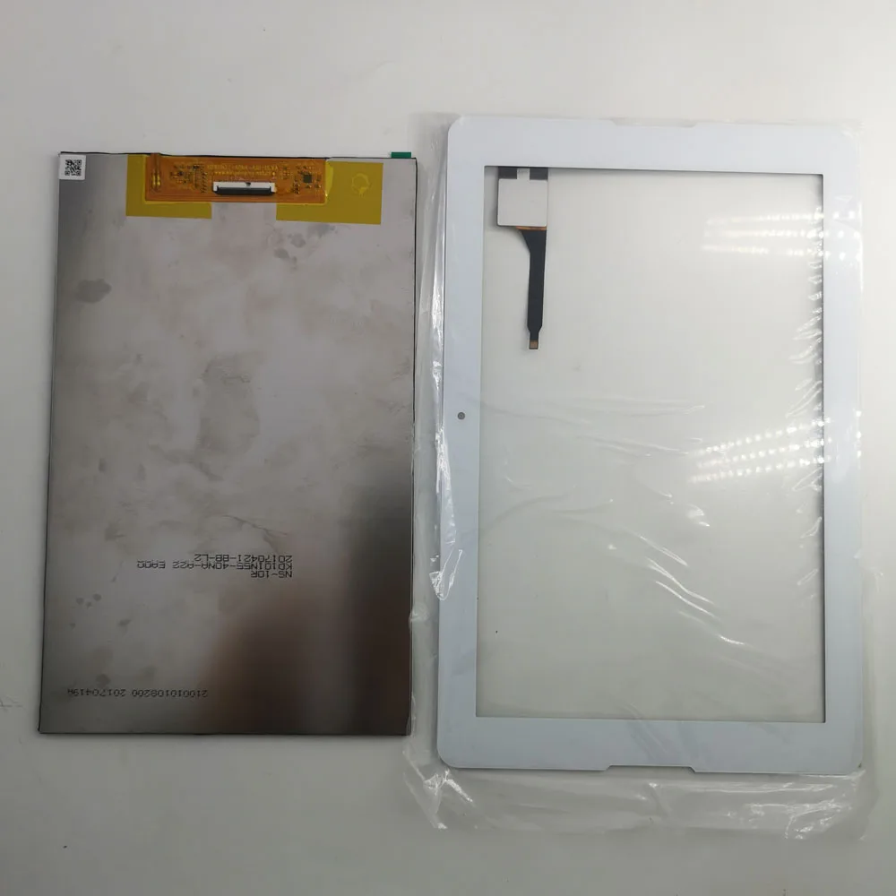 10.1'' inch  LCD display screen and touch screen Digitizer Assembly for ACER Iconia One 10 B3-A20 A5008